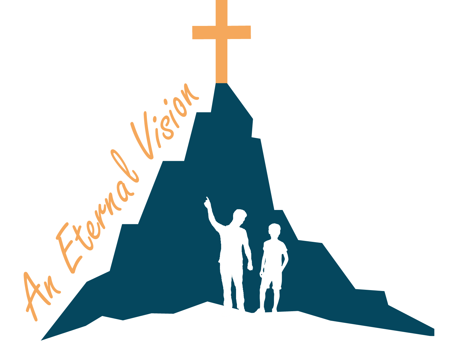 An Eternal Vision logo